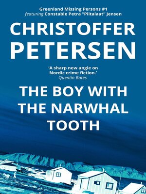 cover image of The Boy with the Narwhal Tooth